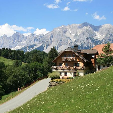 Appartement Steinacher Schladming Zewnętrze zdjęcie