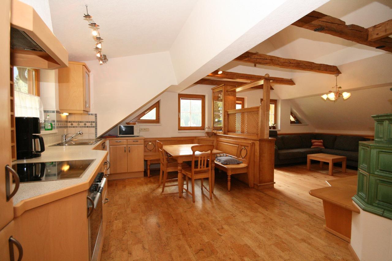 Appartement Steinacher Schladming Zewnętrze zdjęcie