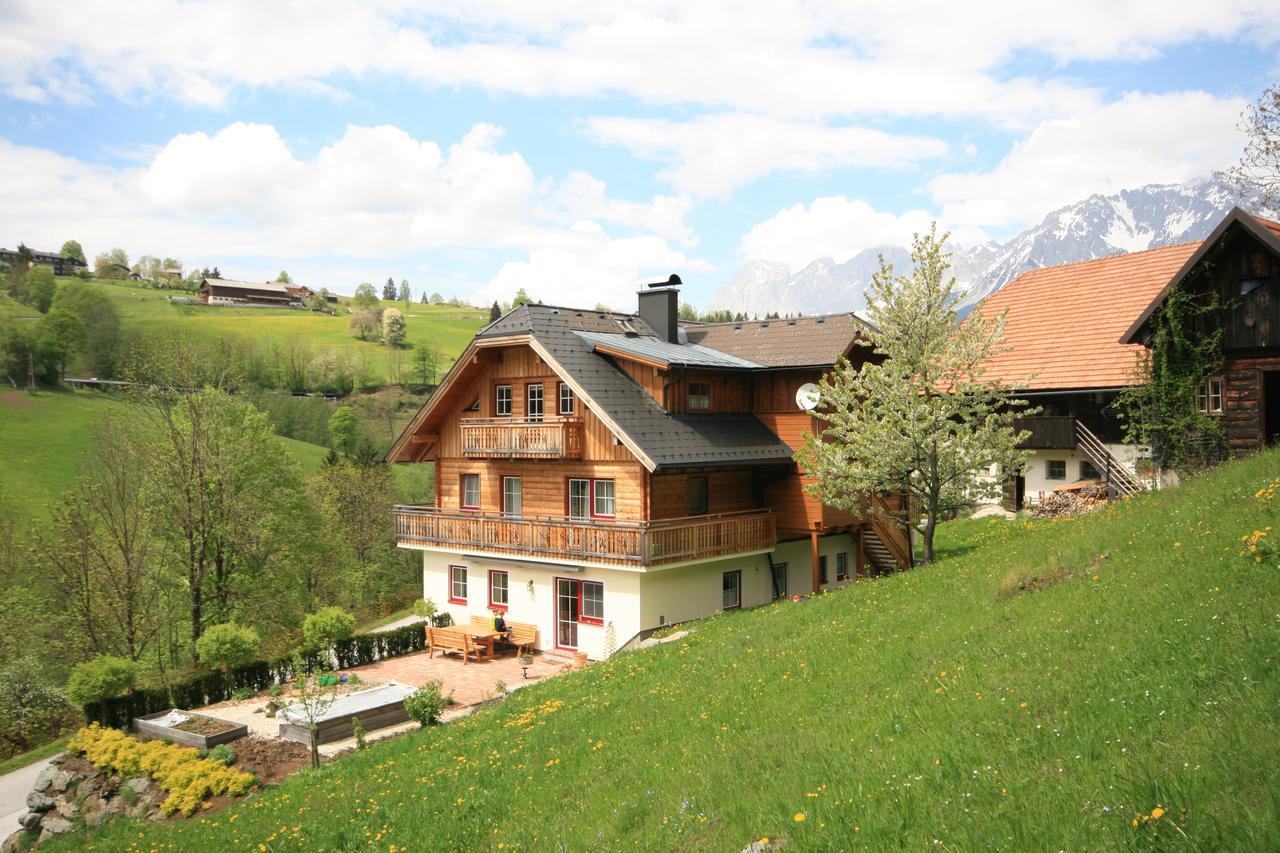 Appartement Steinacher Schladming Zewnętrze zdjęcie