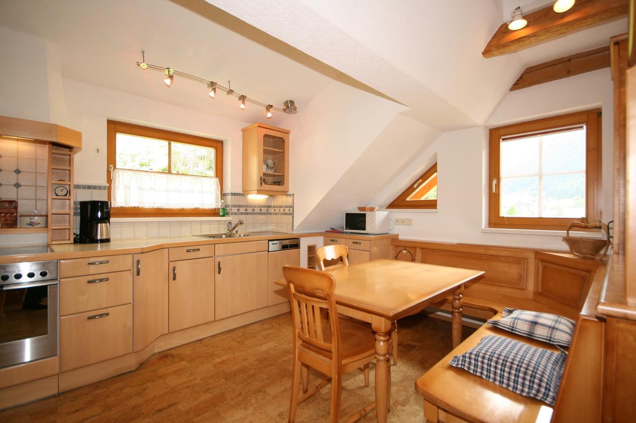 Appartement Steinacher Schladming Zewnętrze zdjęcie