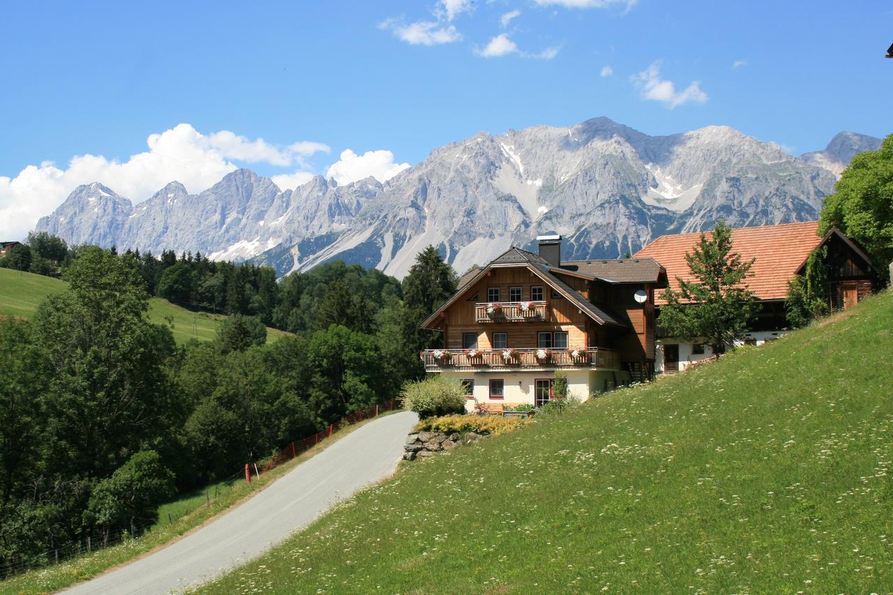 Appartement Steinacher Schladming Zewnętrze zdjęcie